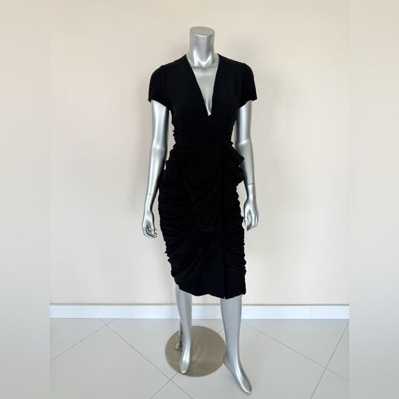 NWT!!! Burberry Prorsum women dress size 42 UK or 8 US Authentic Retail 2995$